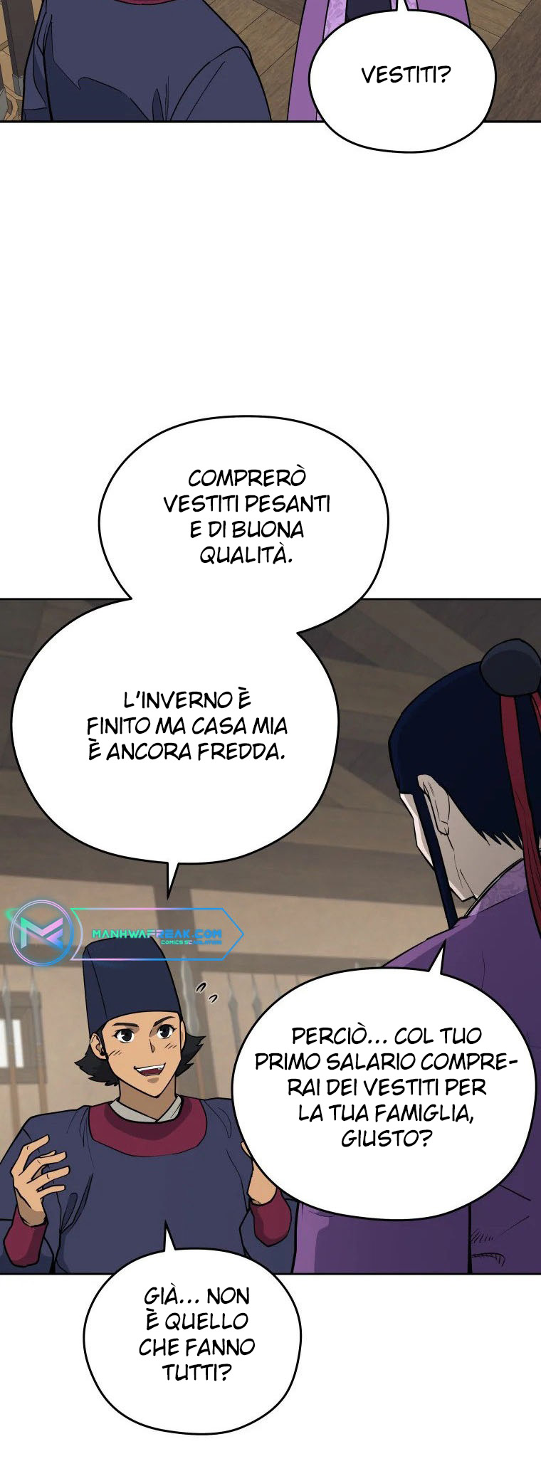 Read Administrator - Kang Jin Lee Manga Online