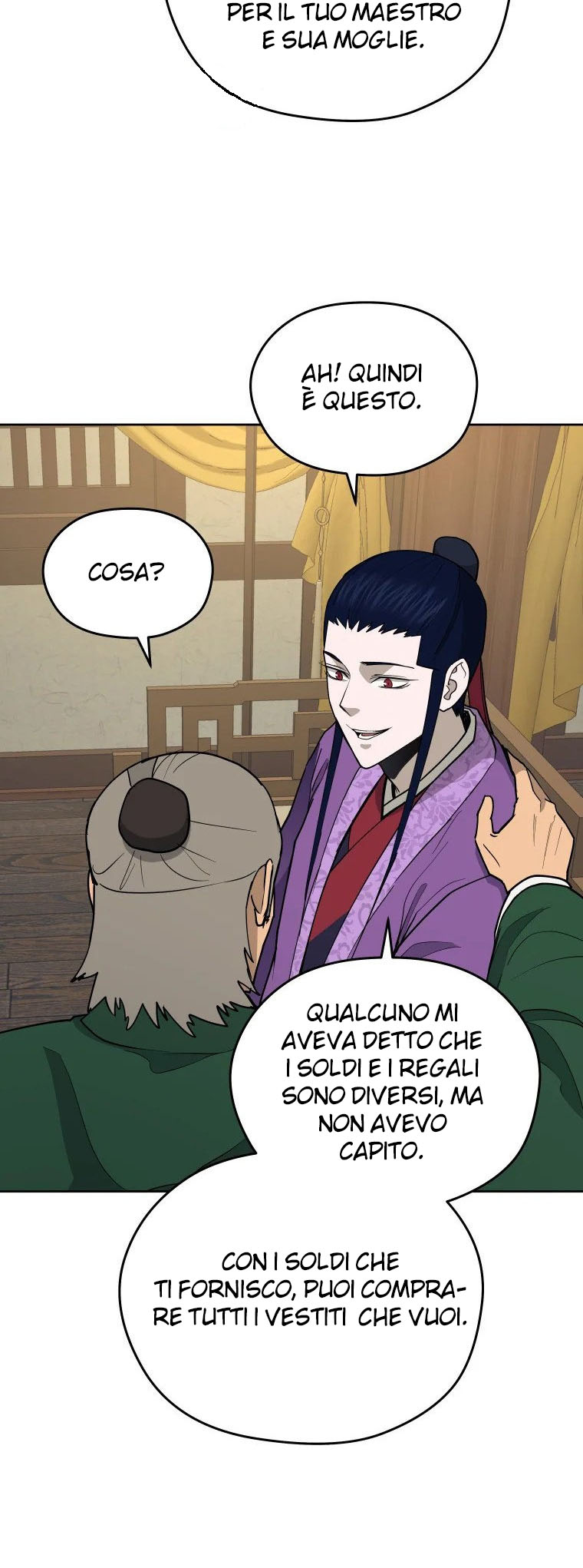 Read Administrator - Kang Jin Lee Manga Online