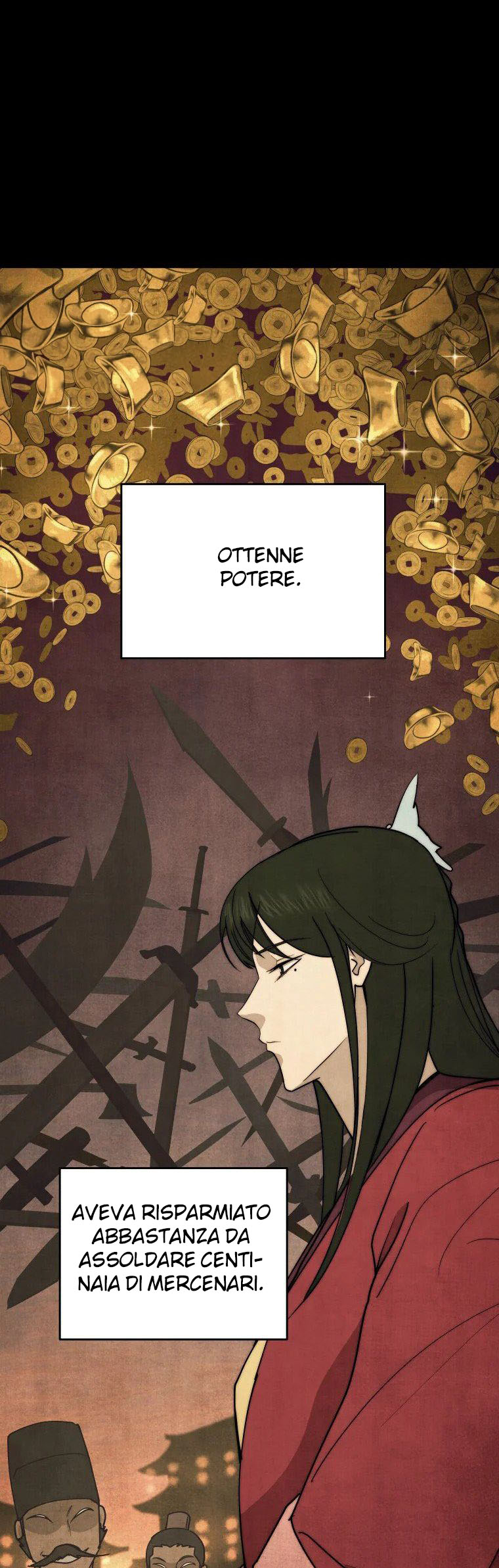 Read Administrator - Kang Jin Lee Manga Online