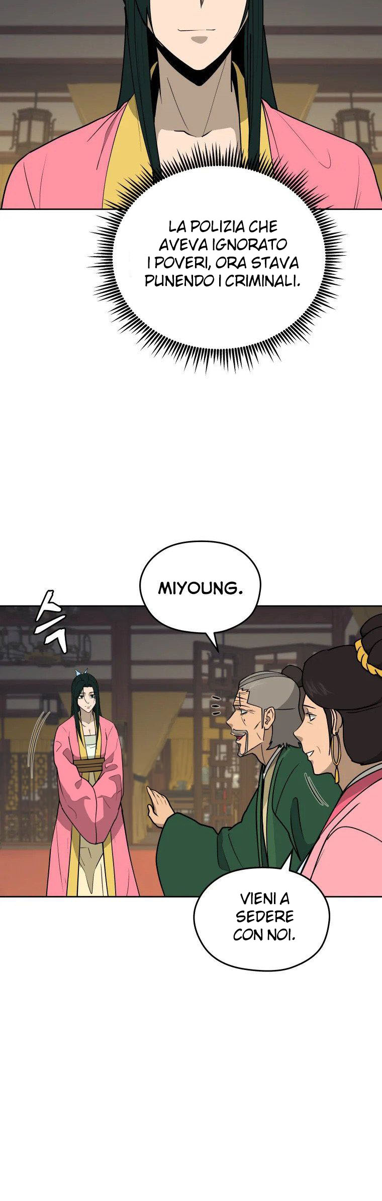 Read Administrator - Kang Jin Lee Manga Online