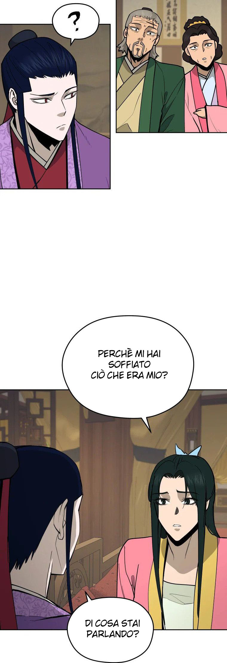 Read Administrator - Kang Jin Lee Manga Online