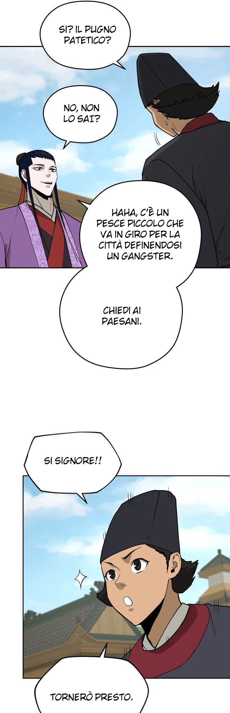 Read Administrator - Kang Jin Lee Manga Online