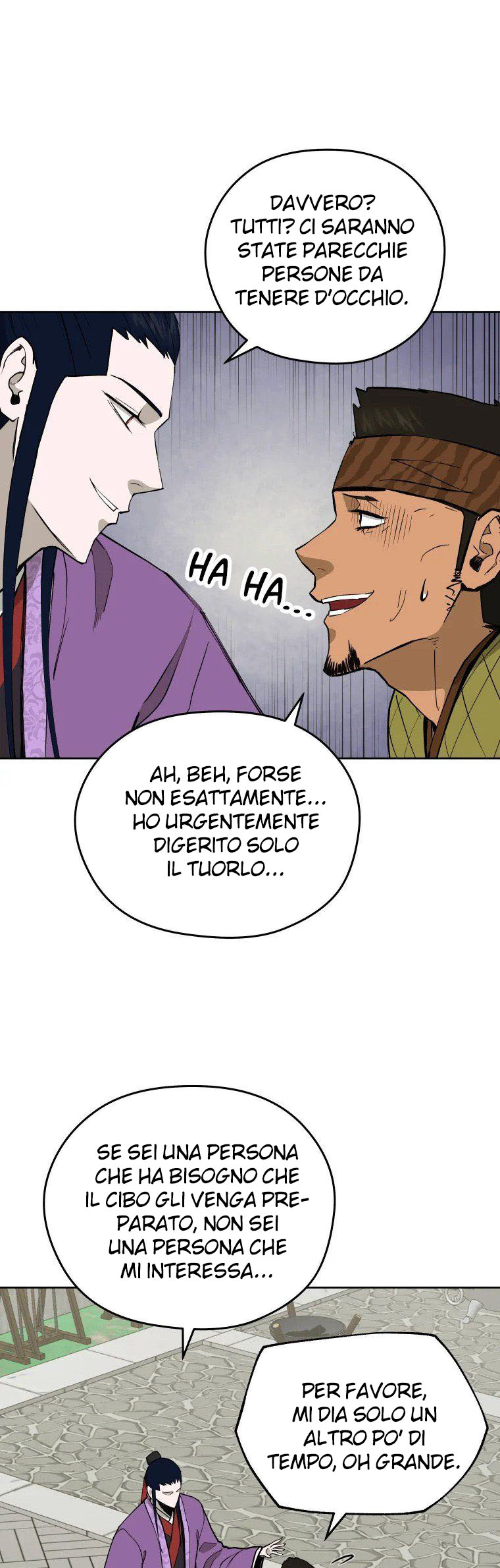 Read Administrator - Kang Jin Lee Manga Online