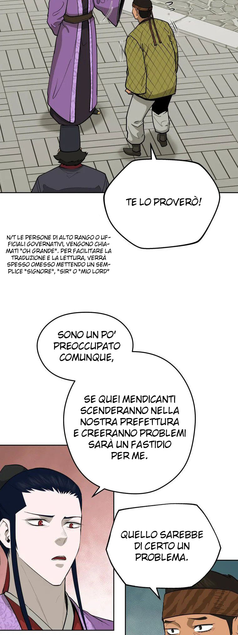 Read Administrator - Kang Jin Lee Manga Online