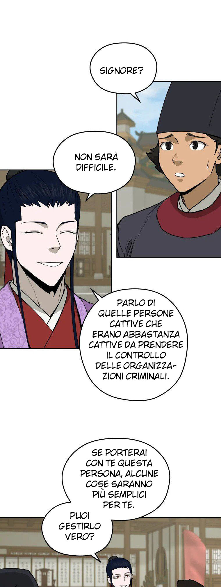 Read Administrator - Kang Jin Lee Manga Online