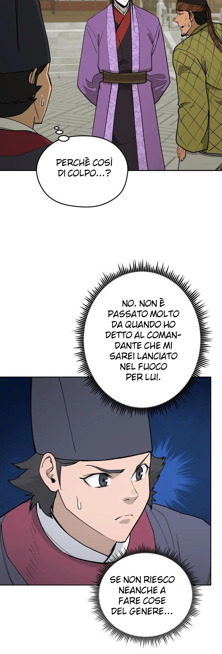 Read Administrator - Kang Jin Lee Manga Online