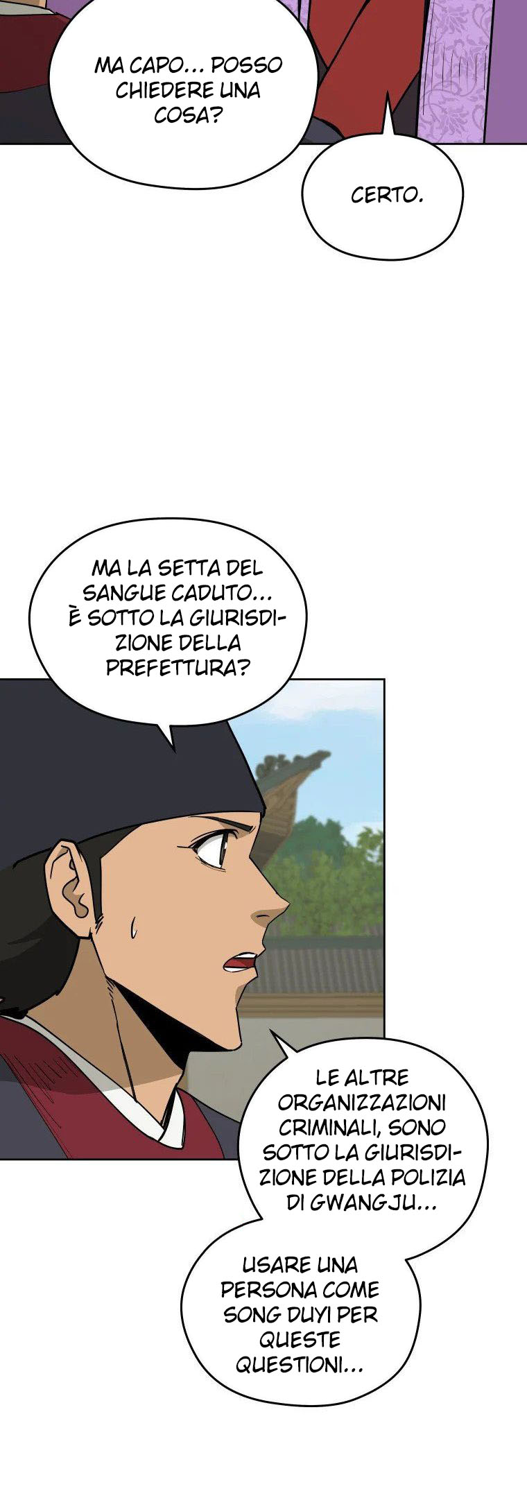 Read Administrator - Kang Jin Lee Manga Online