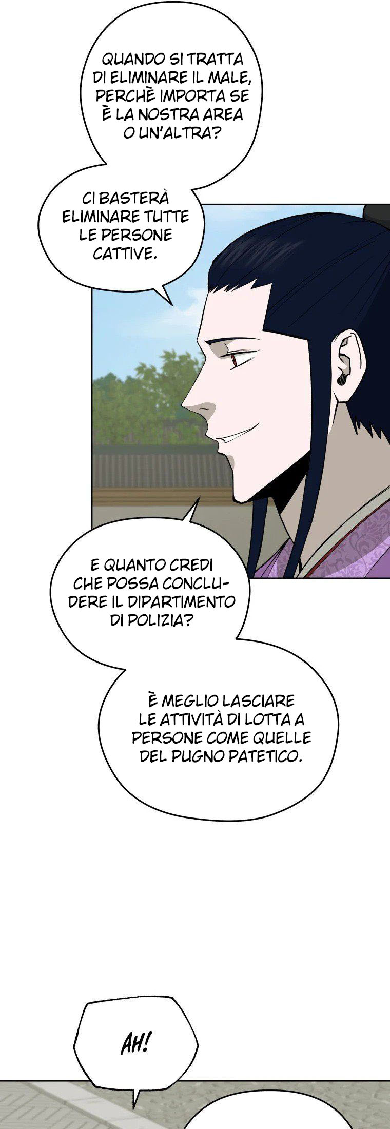 Read Administrator - Kang Jin Lee Manga Online