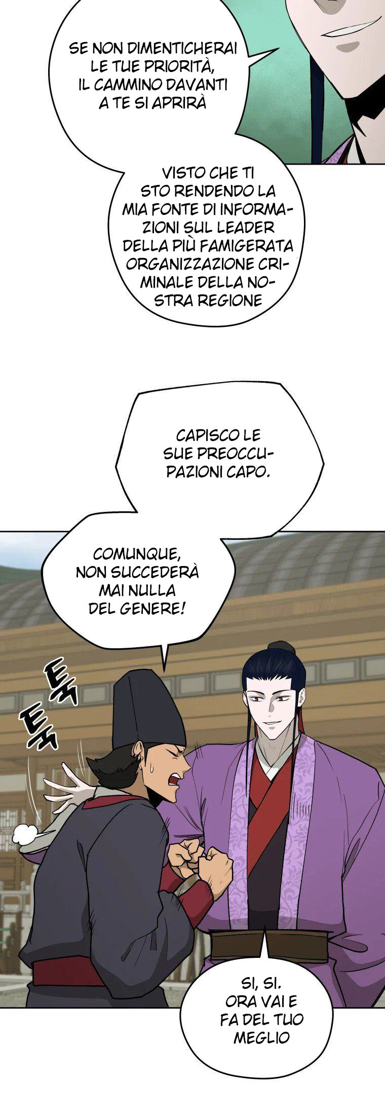 Read Administrator - Kang Jin Lee Manga Online