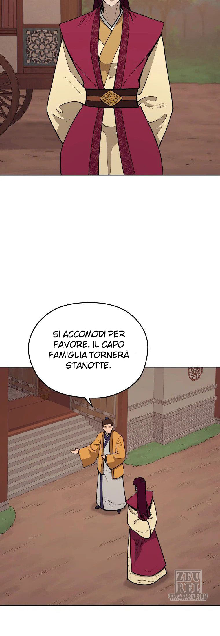 Read Administrator - Kang Jin Lee Manga Online