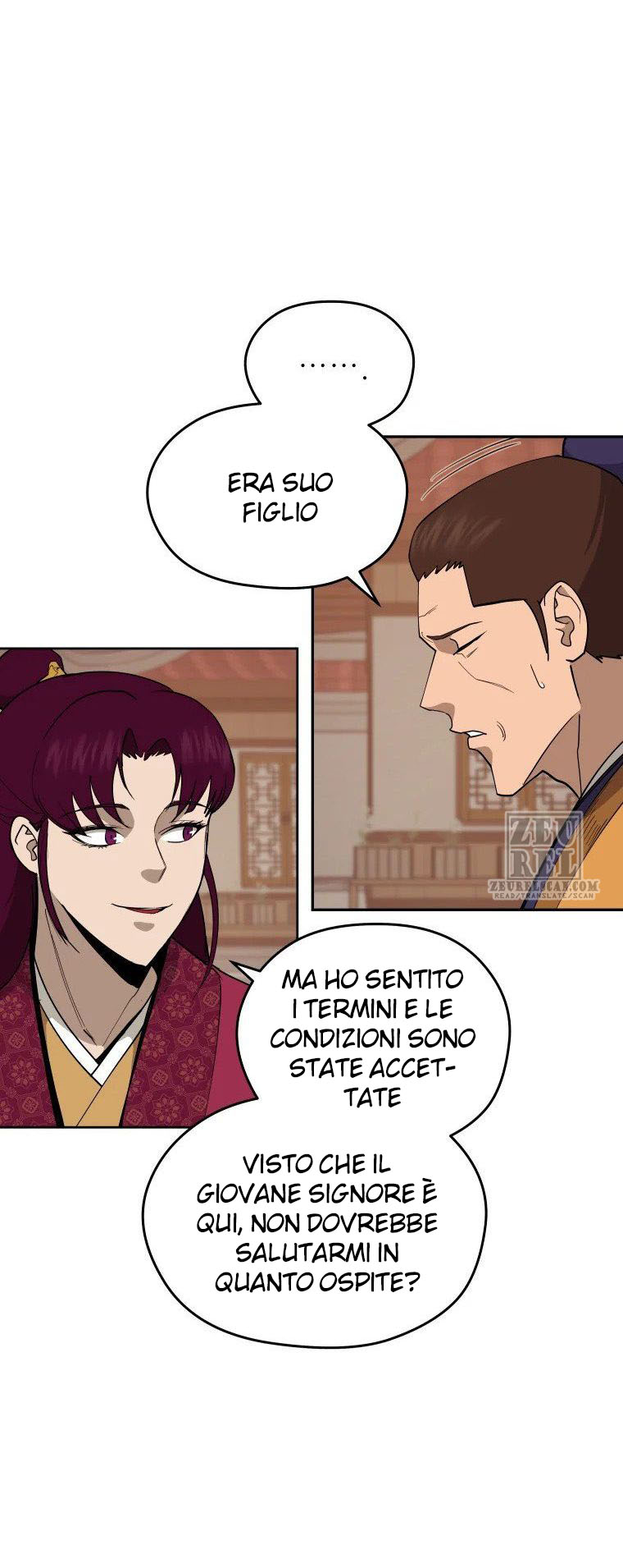 Read Administrator - Kang Jin Lee Manga Online