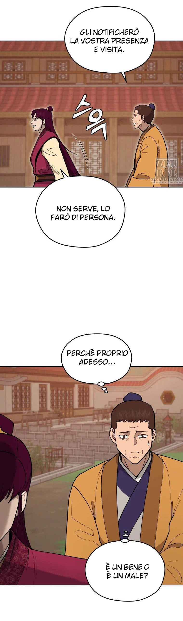 Read Administrator - Kang Jin Lee Manga Online