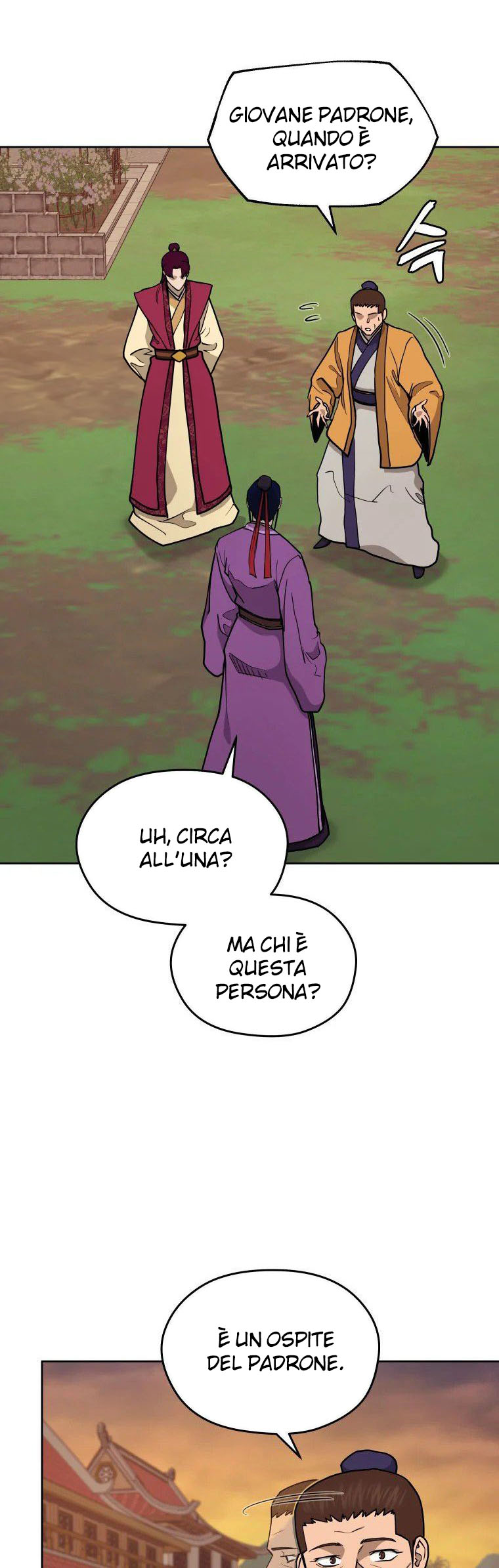 Read Administrator - Kang Jin Lee Manga Online