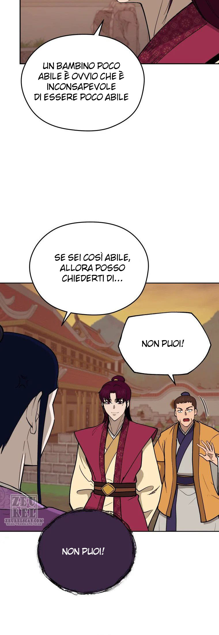 Read Administrator - Kang Jin Lee Manga Online