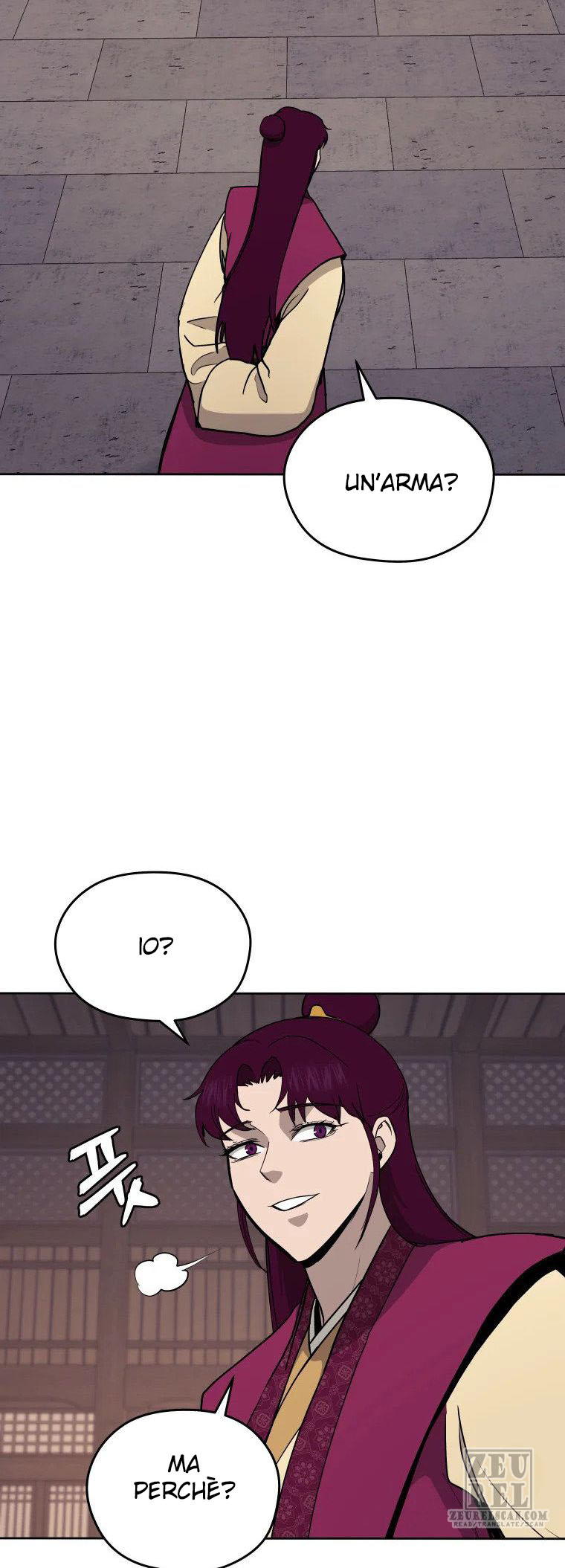 Read Administrator - Kang Jin Lee Manga Online