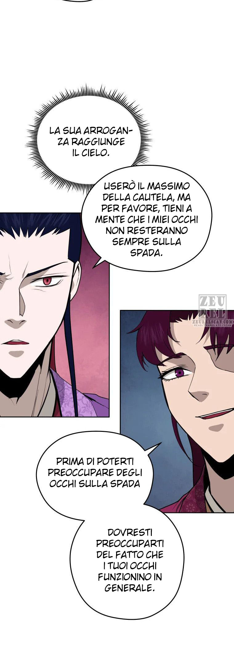 Read Administrator - Kang Jin Lee Manga Online