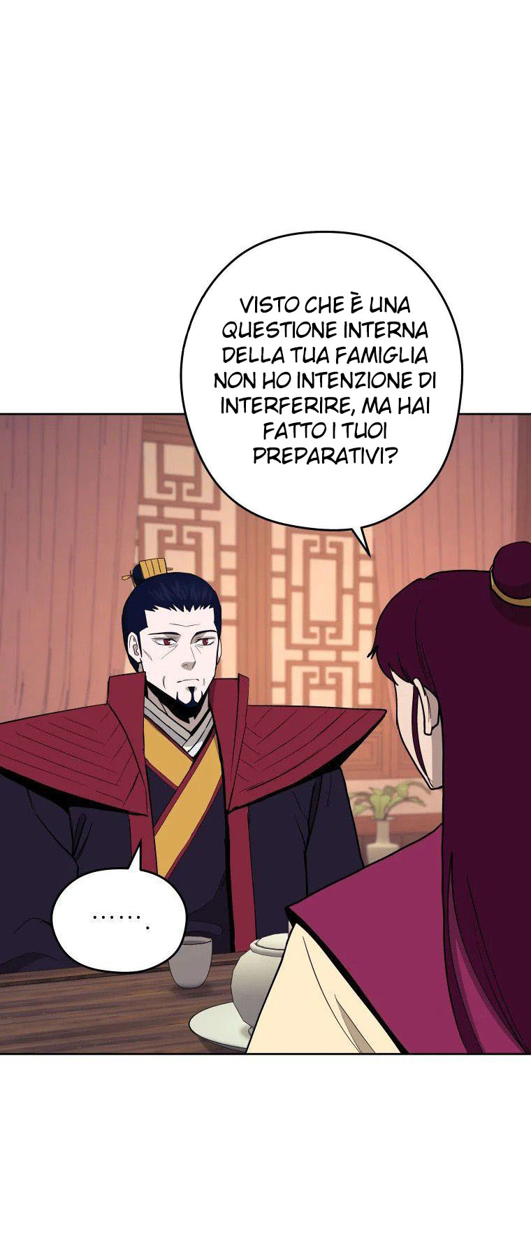 Read Administrator - Kang Jin Lee Manga Online