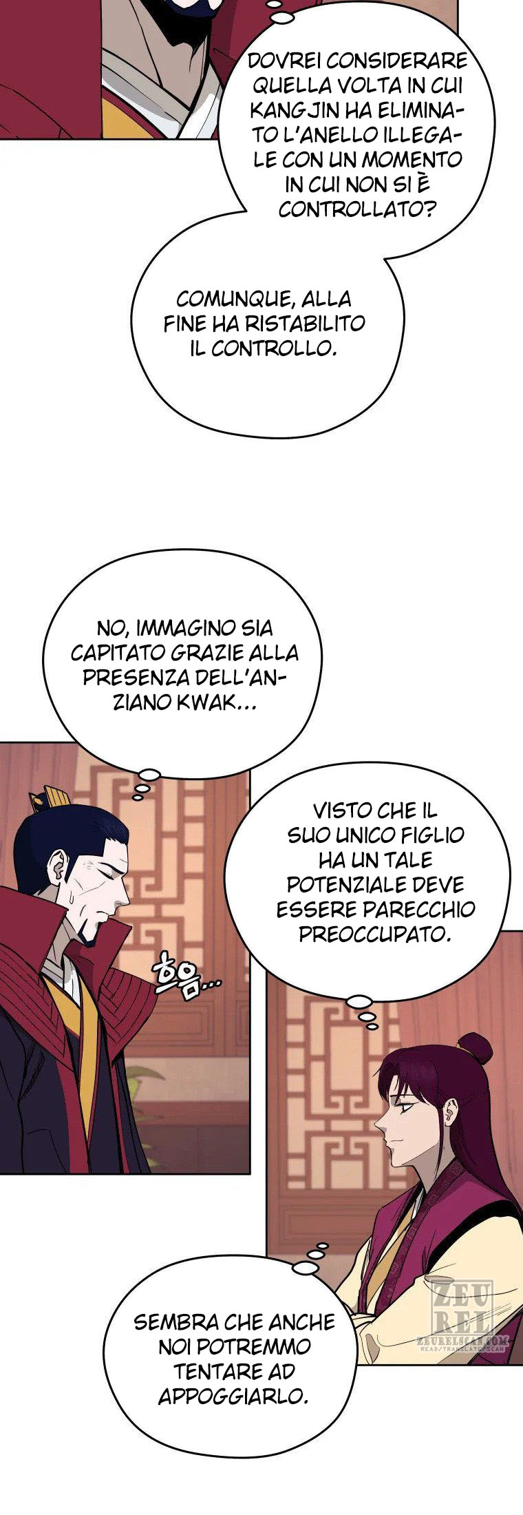 Read Administrator - Kang Jin Lee Manga Online