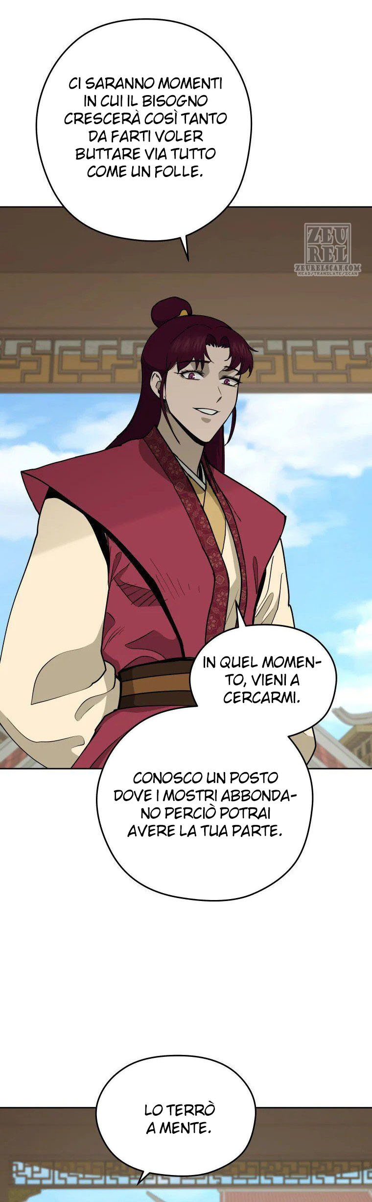 Read Administrator - Kang Jin Lee Manga Online