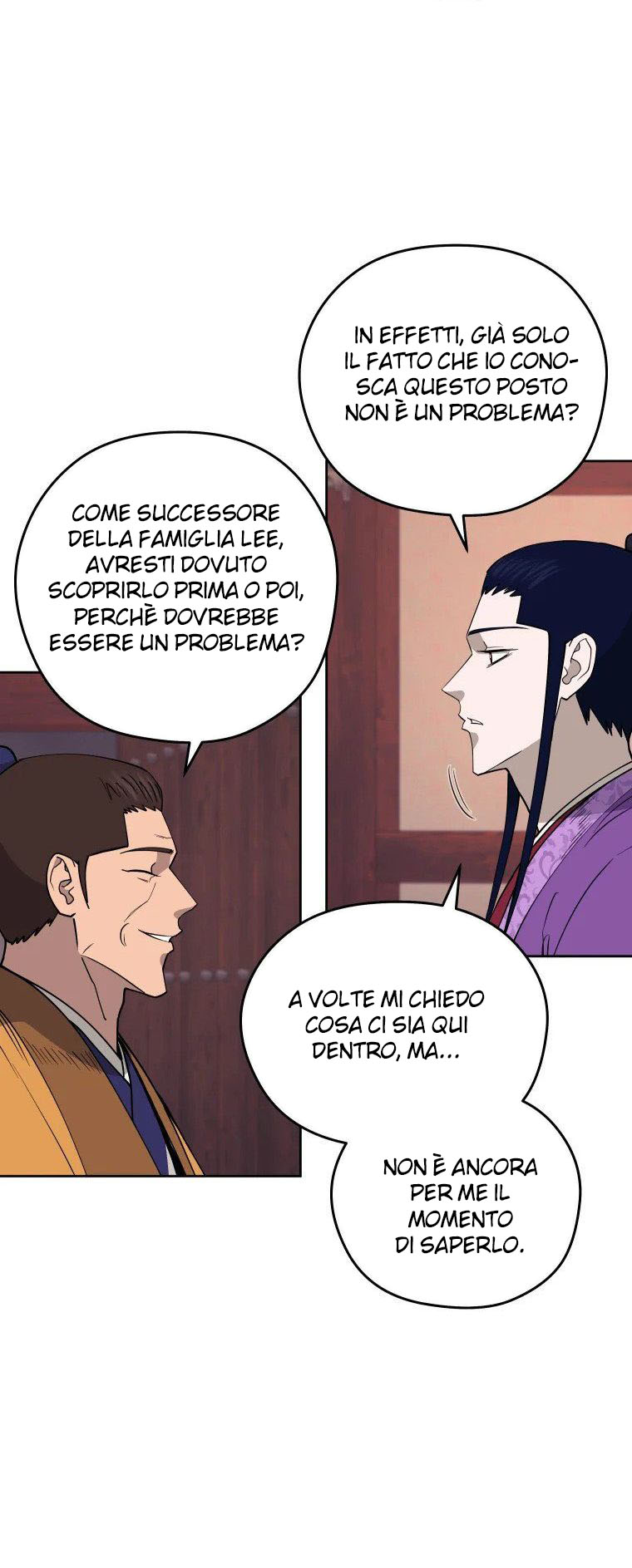 Read Administrator - Kang Jin Lee Manga Online