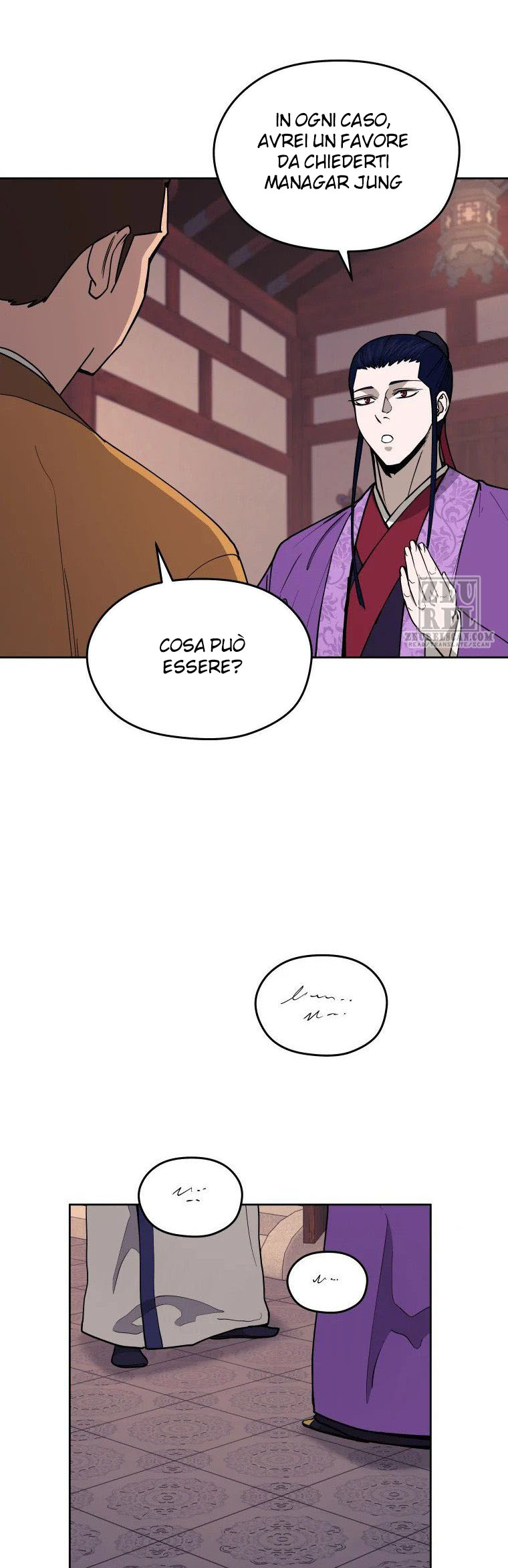 Read Administrator - Kang Jin Lee Manga Online