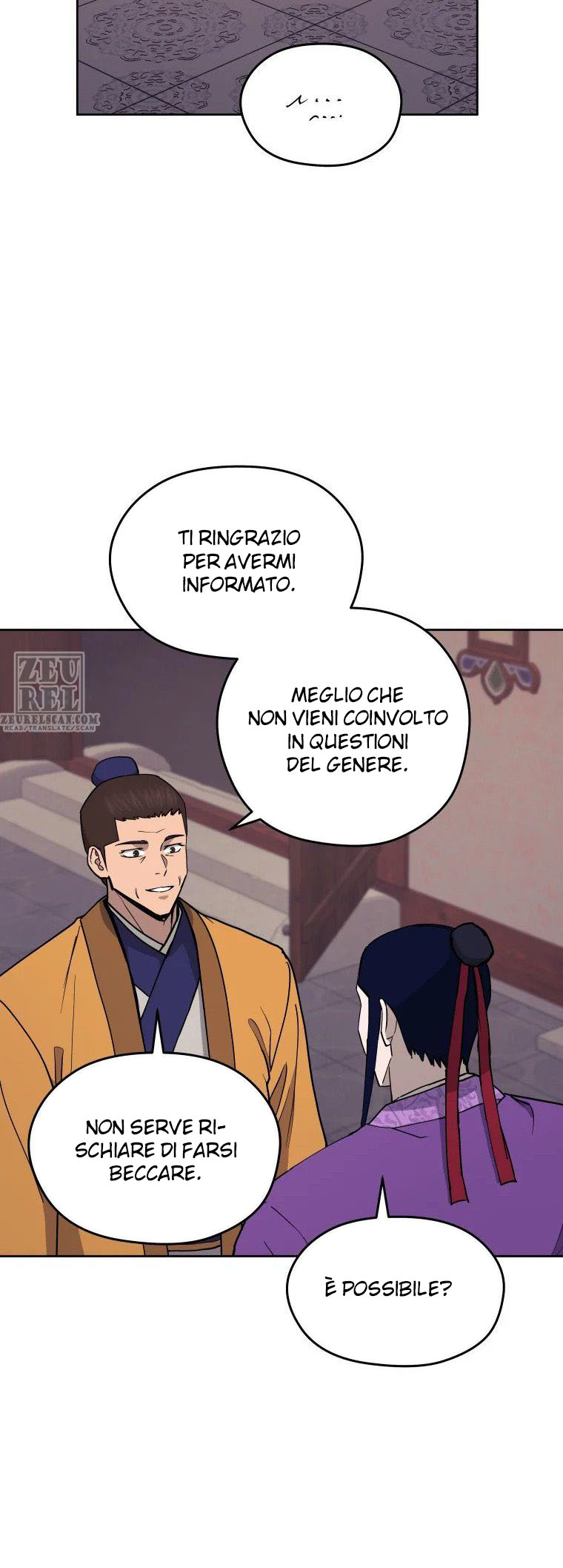 Read Administrator - Kang Jin Lee Manga Online