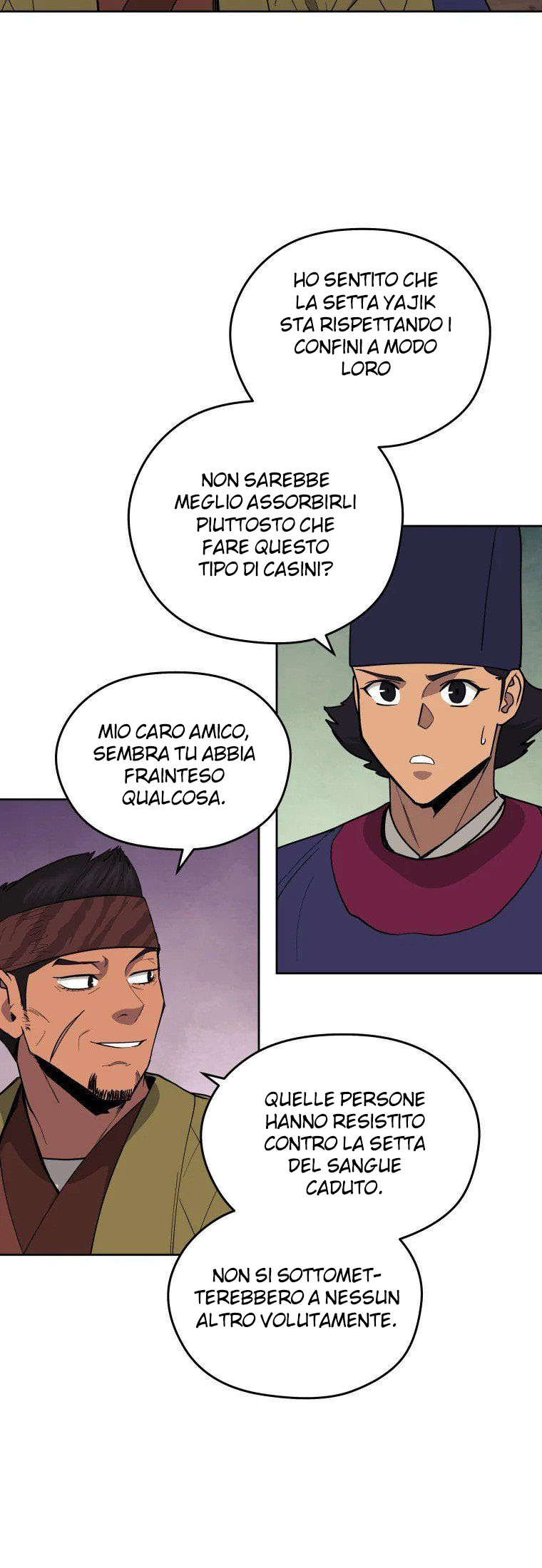 Read Administrator - Kang Jin Lee Manga Online