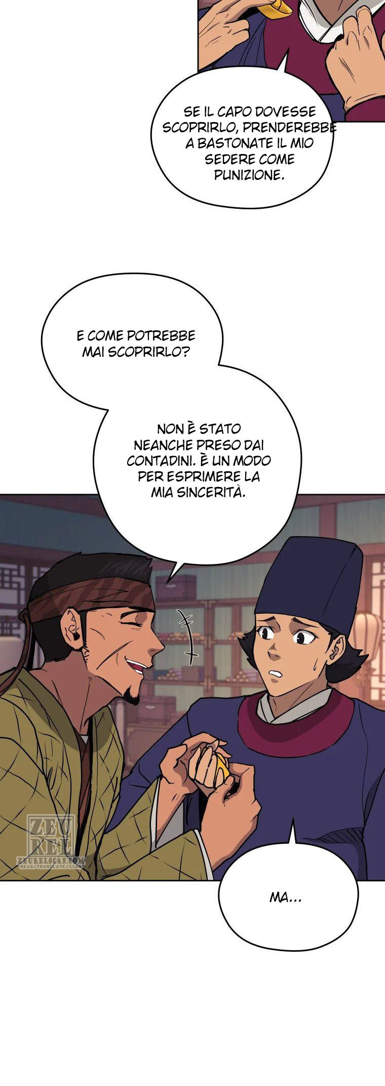 Read Administrator - Kang Jin Lee Manga Online