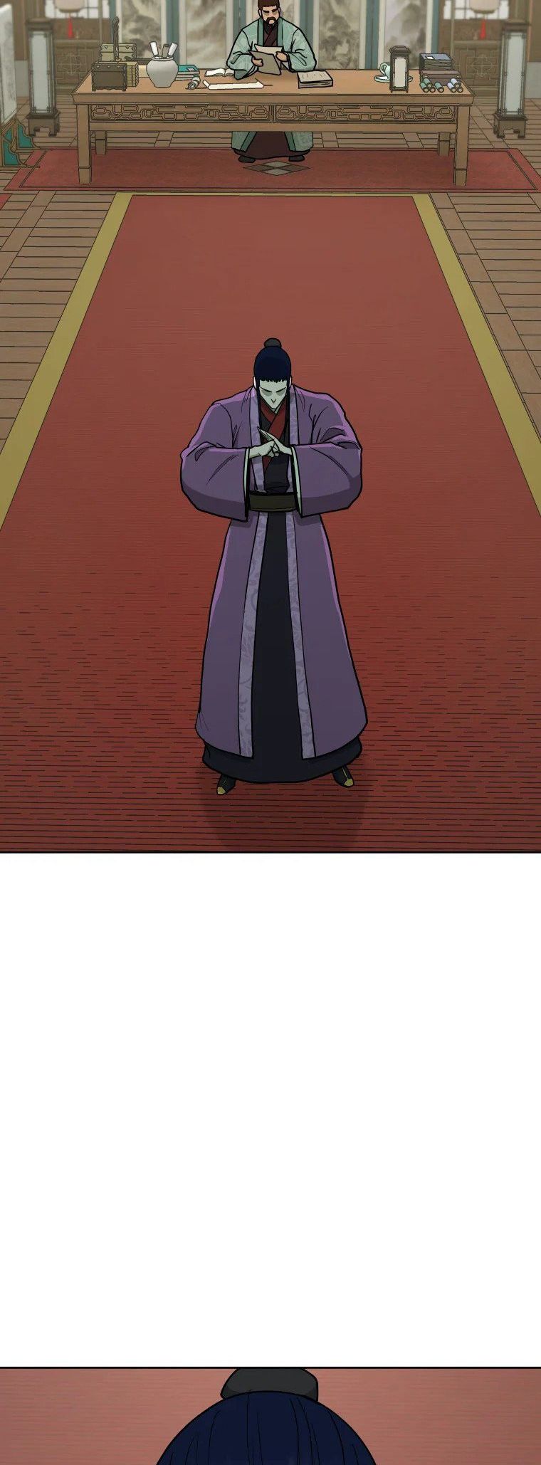 Read Administrator - Kang Jin Lee Manga Online