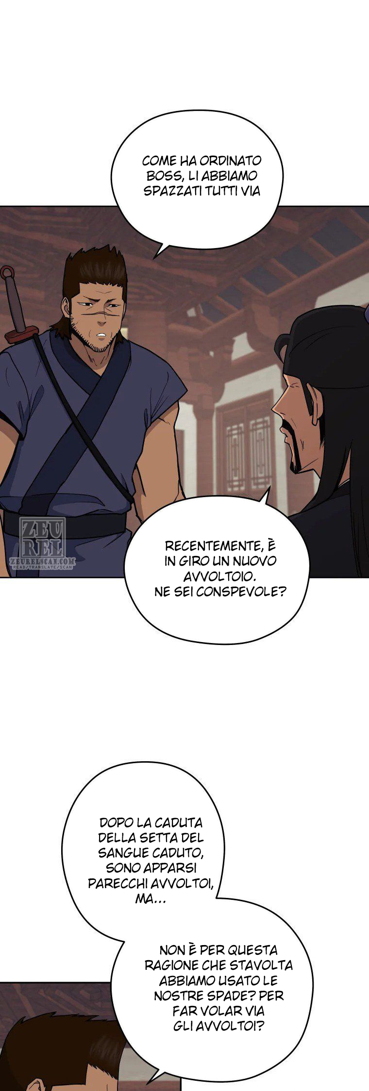 Read Administrator - Kang Jin Lee Manga Online