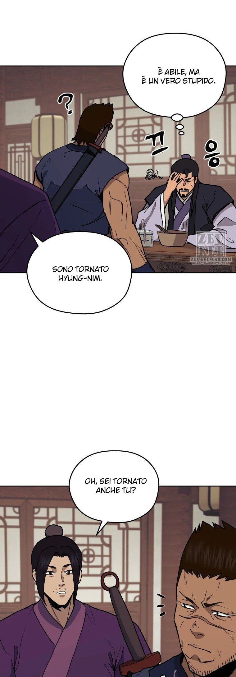 Read Administrator - Kang Jin Lee Manga Online