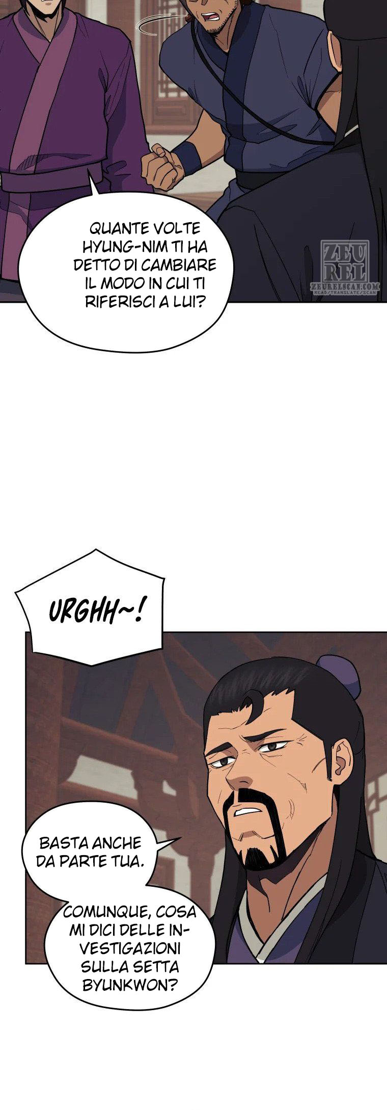 Read Administrator - Kang Jin Lee Manga Online