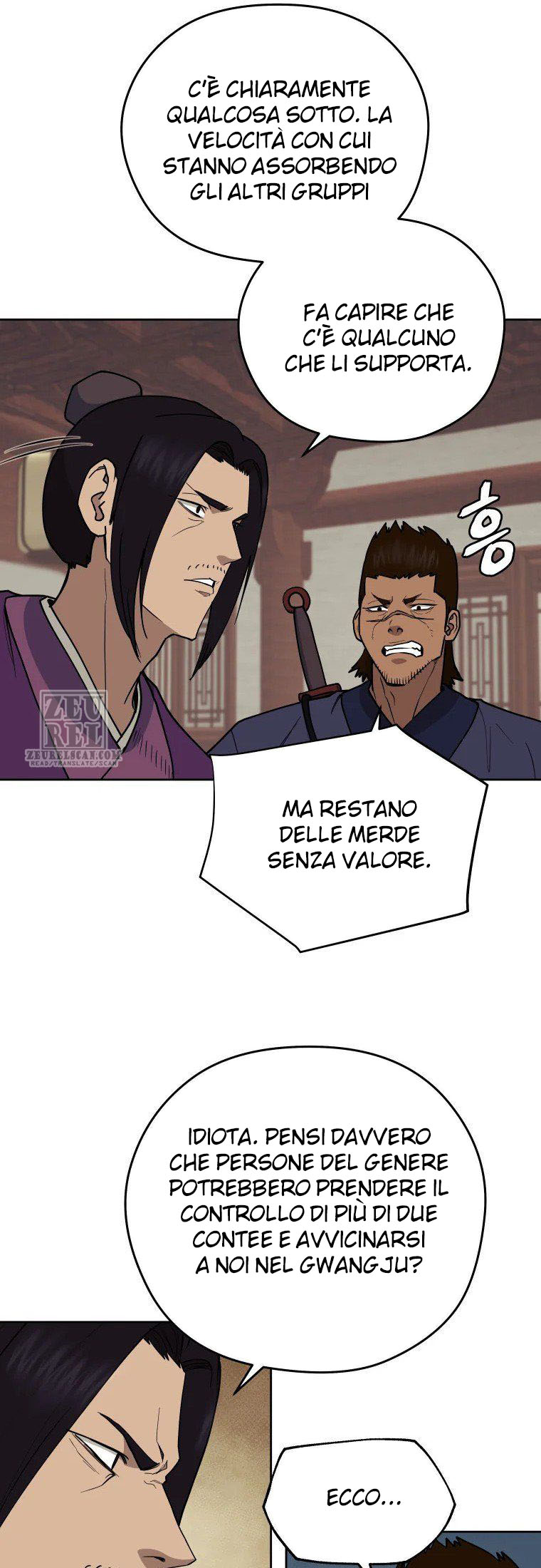 Read Administrator - Kang Jin Lee Manga Online