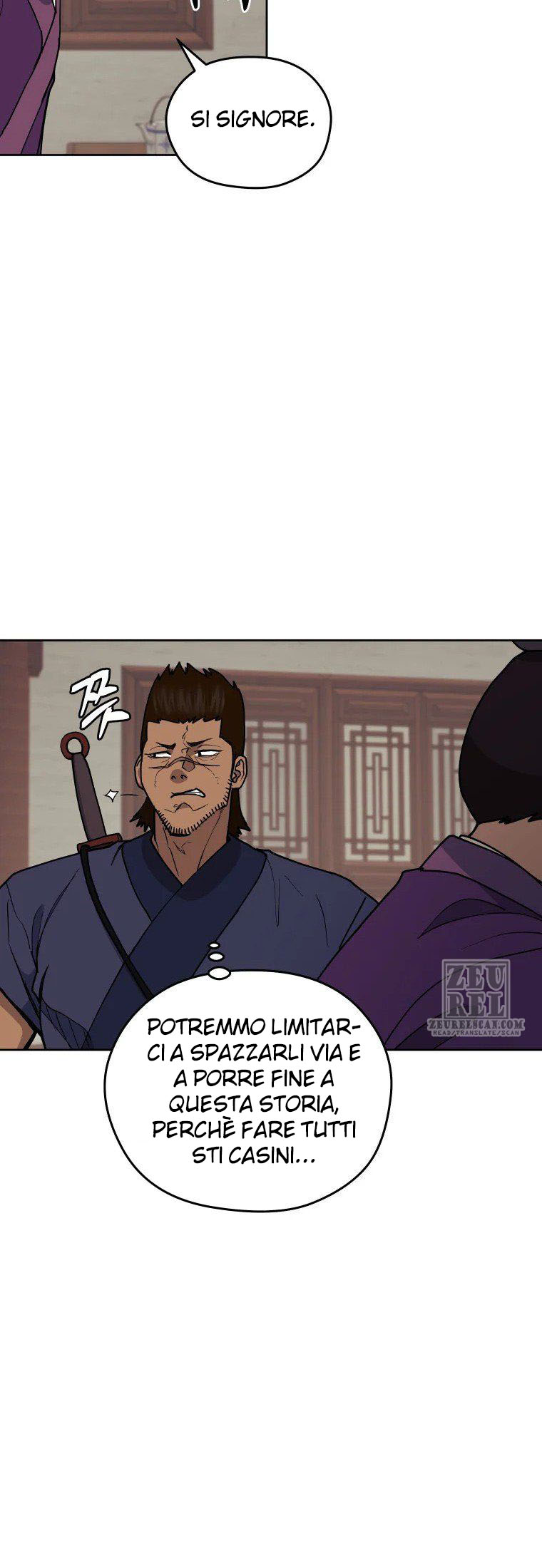 Read Administrator - Kang Jin Lee Manga Online