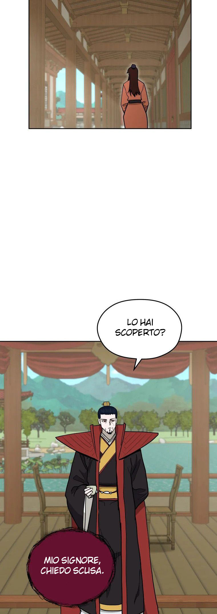 Read Administrator - Kang Jin Lee Manga Online