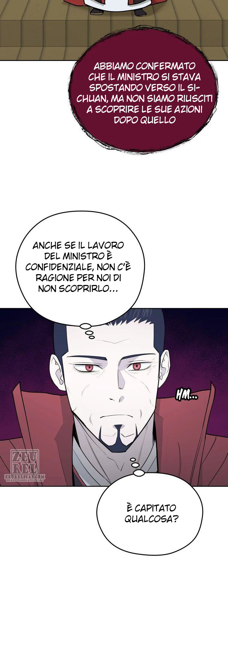 Read Administrator - Kang Jin Lee Manga Online