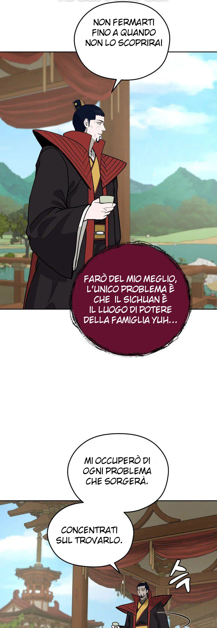 Read Administrator - Kang Jin Lee Manga Online