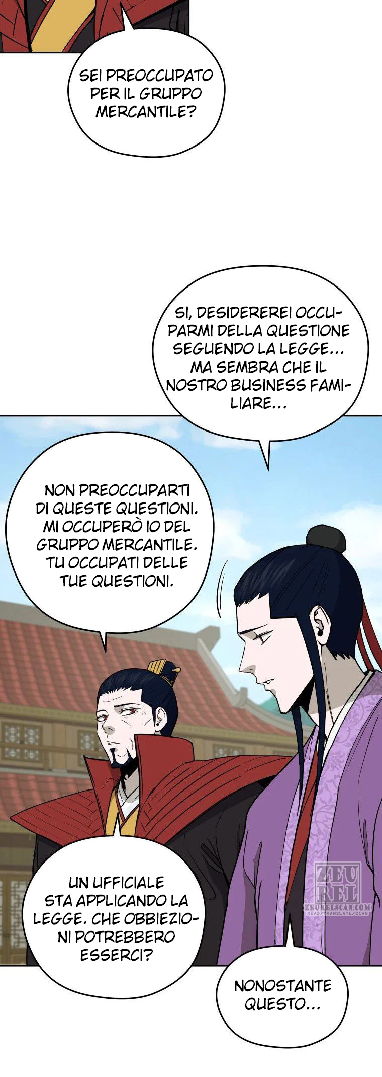 Read Administrator - Kang Jin Lee Manga Online