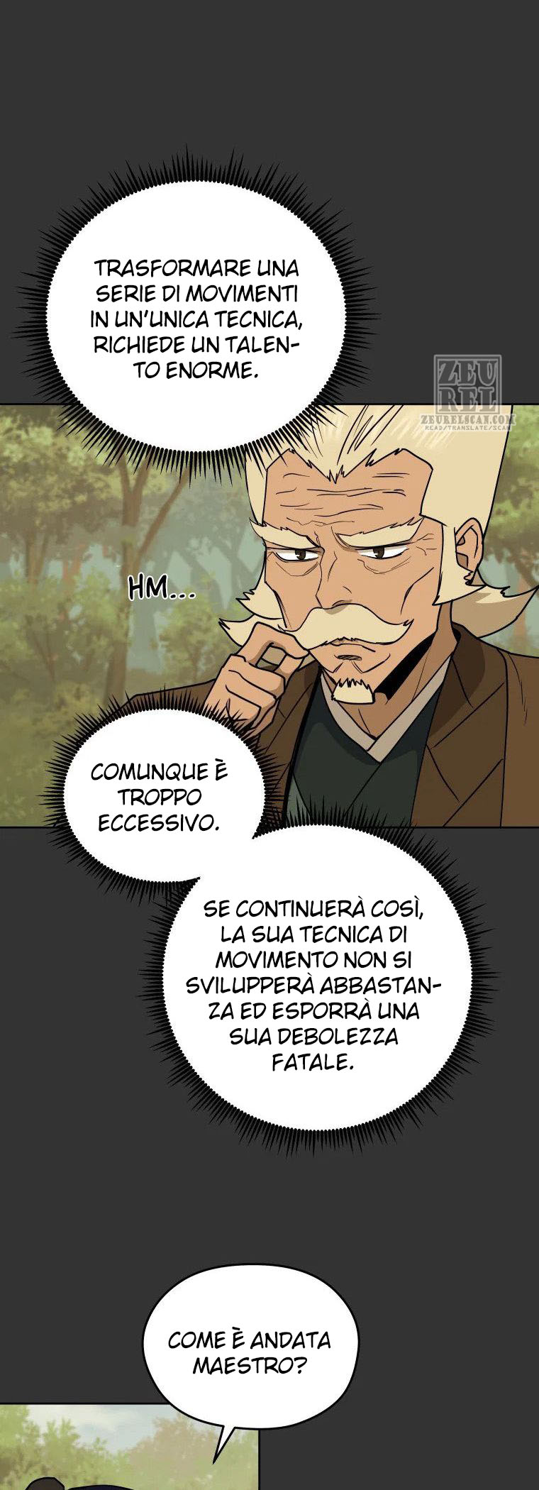 Read Administrator - Kang Jin Lee Manga Online