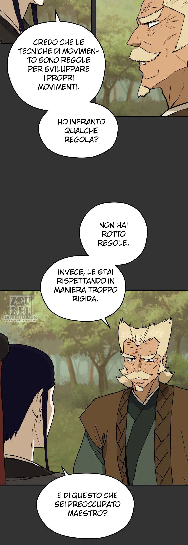 Read Administrator - Kang Jin Lee Manga Online