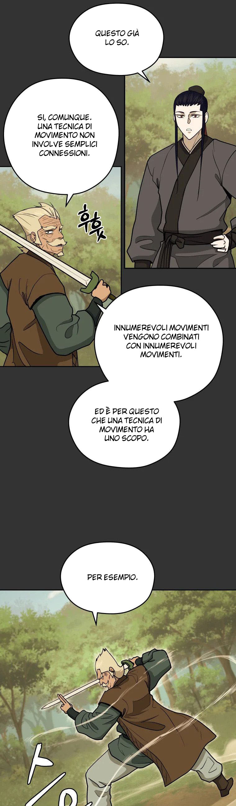 Read Administrator - Kang Jin Lee Manga Online