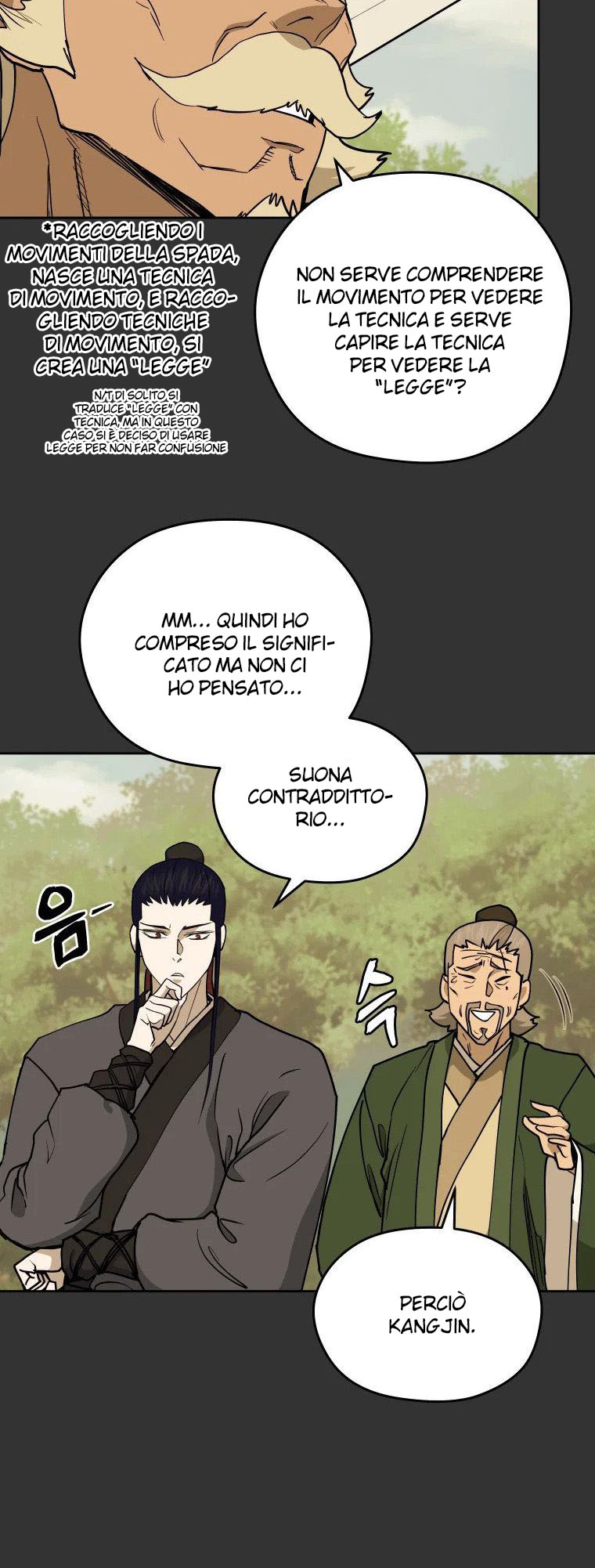 Read Administrator - Kang Jin Lee Manga Online