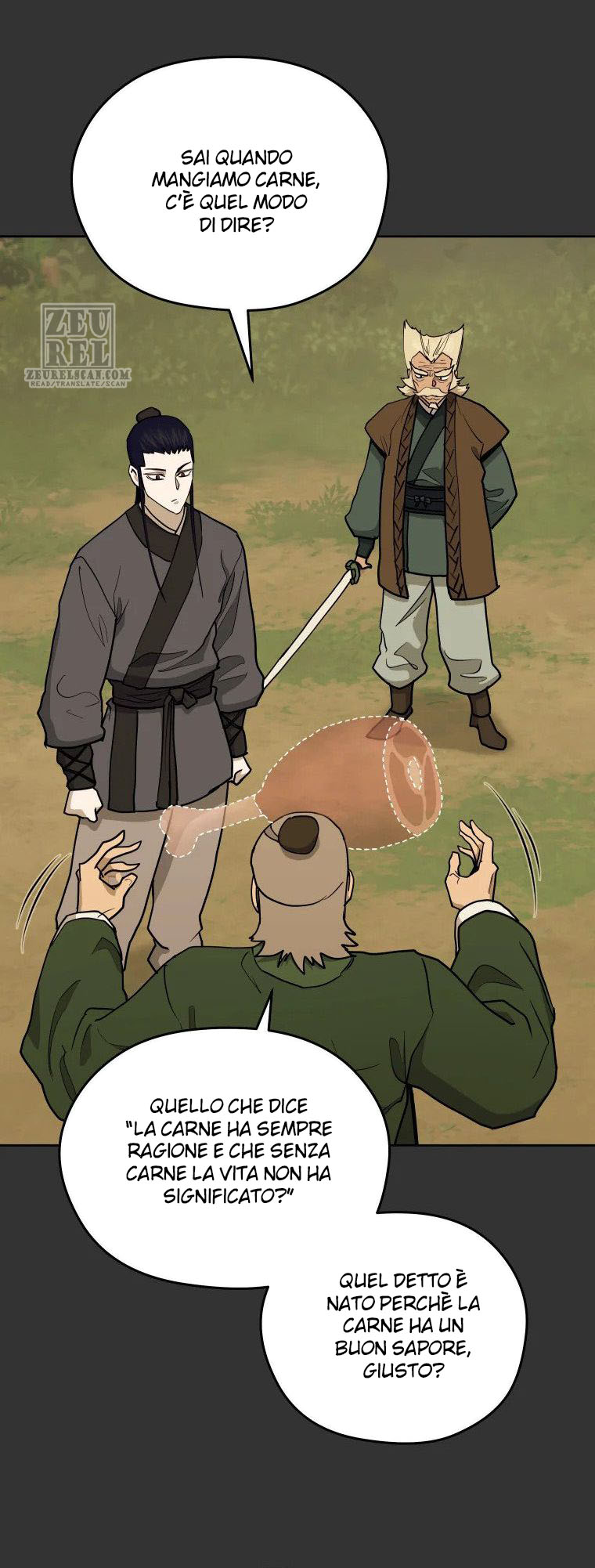 Read Administrator - Kang Jin Lee Manga Online