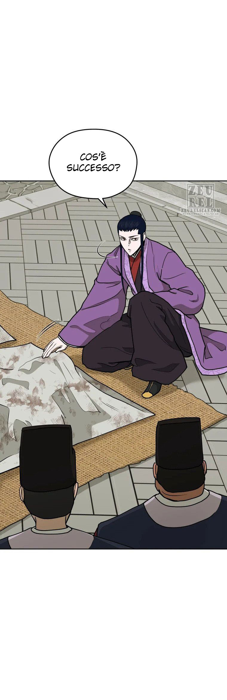 Read Administrator - Kang Jin Lee Manga Online