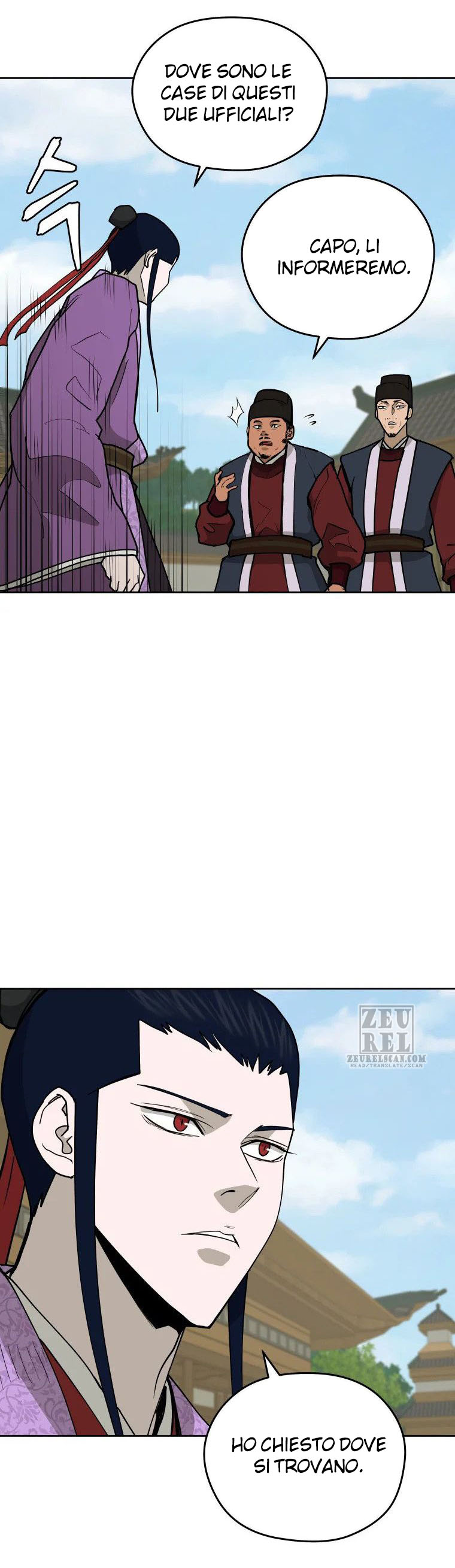 Read Administrator - Kang Jin Lee Manga Online