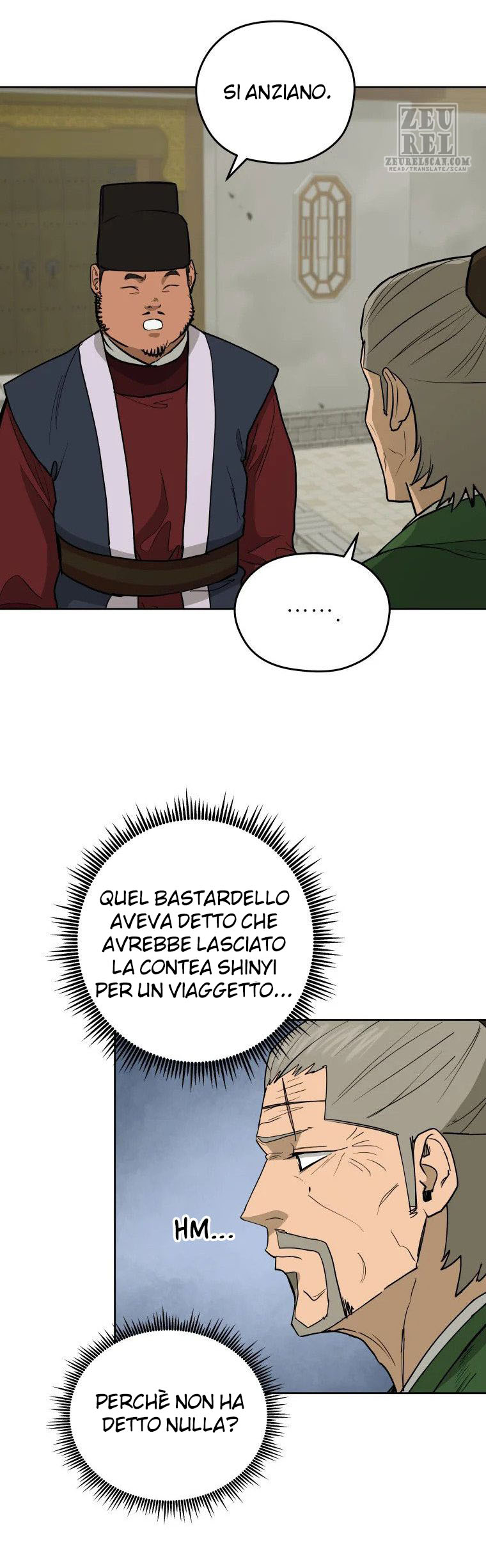 Read Administrator - Kang Jin Lee Manga Online