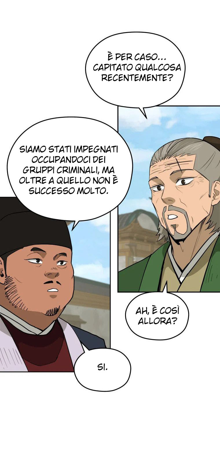 Read Administrator - Kang Jin Lee Manga Online