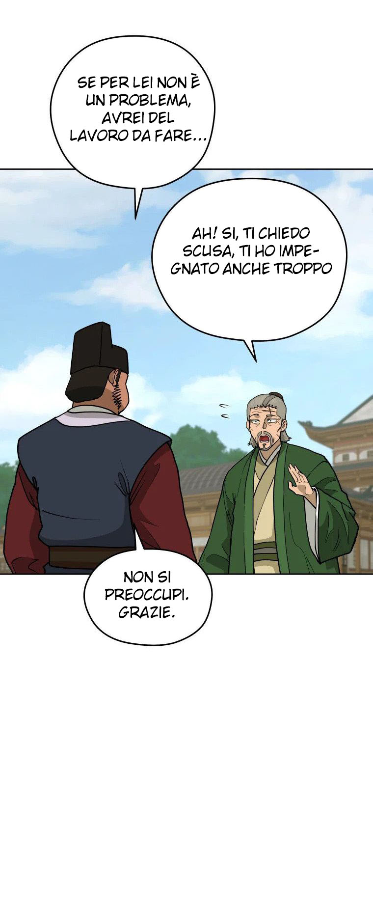 Read Administrator - Kang Jin Lee Manga Online