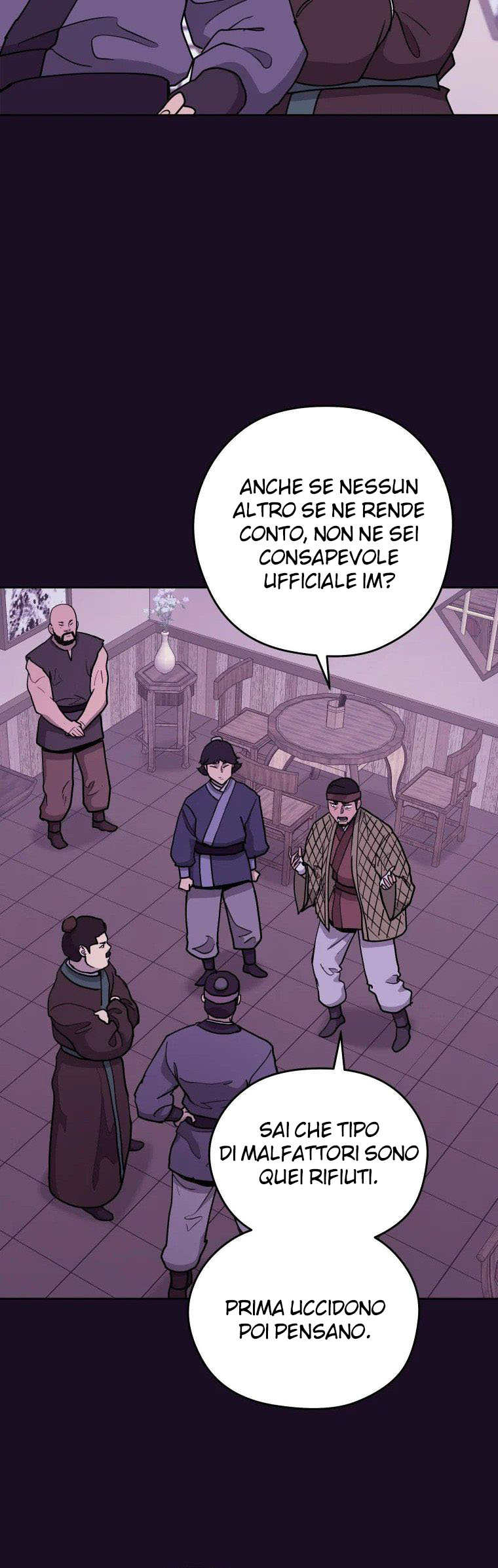 Read Administrator - Kang Jin Lee Manga Online