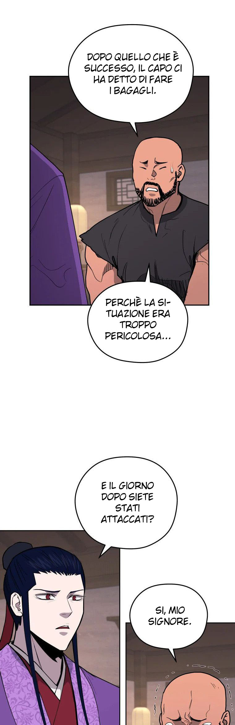 Read Administrator - Kang Jin Lee Manga Online